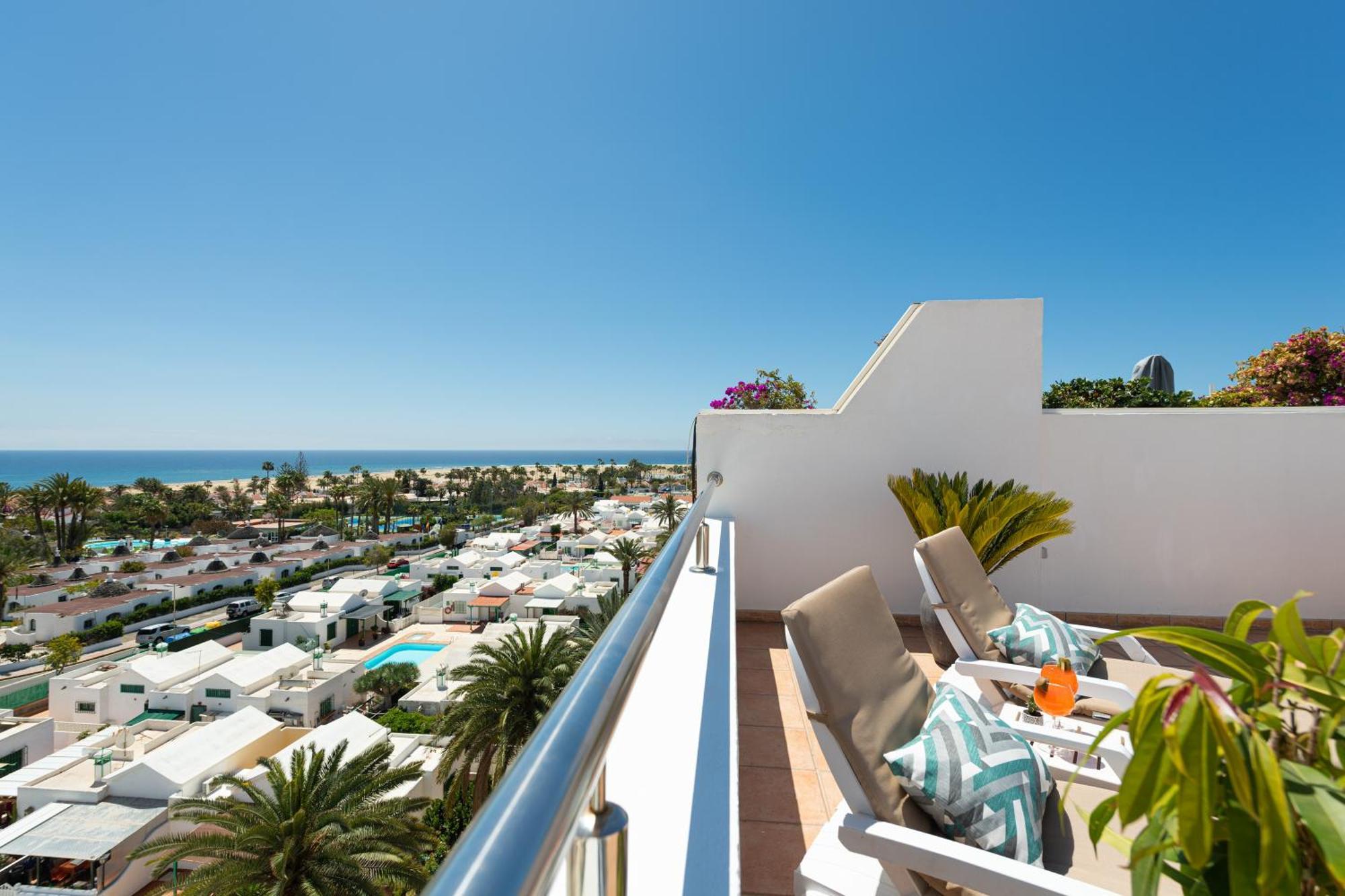 Casa Lex I Ocean & Sunrise Panorama I Steps From Dunes And Beach I Private 50 Sqm Terrace I Pool Maspalomas  Buitenkant foto
