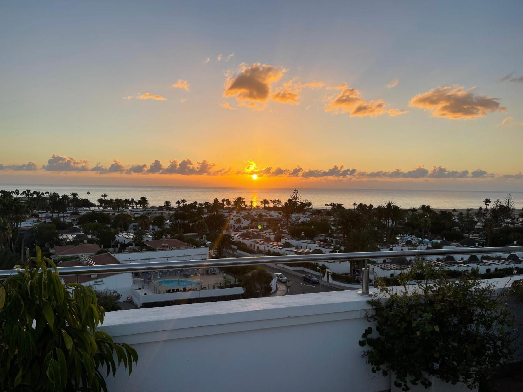 Casa Lex I Ocean & Sunrise Panorama I Steps From Dunes And Beach I Private 50 Sqm Terrace I Pool Maspalomas  Buitenkant foto