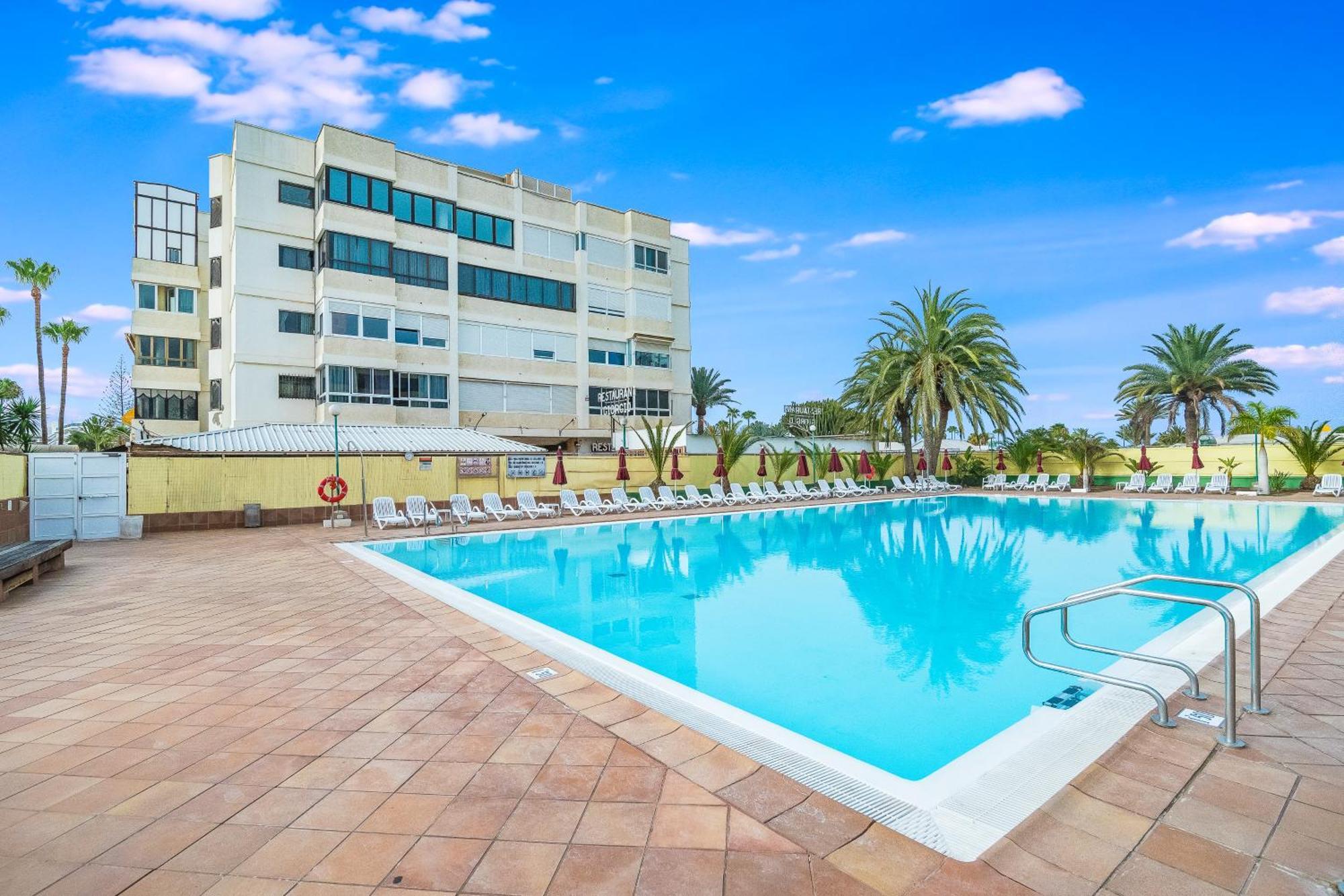 Casa Lex I Ocean & Sunrise Panorama I Steps From Dunes And Beach I Private 50 Sqm Terrace I Pool Maspalomas  Buitenkant foto