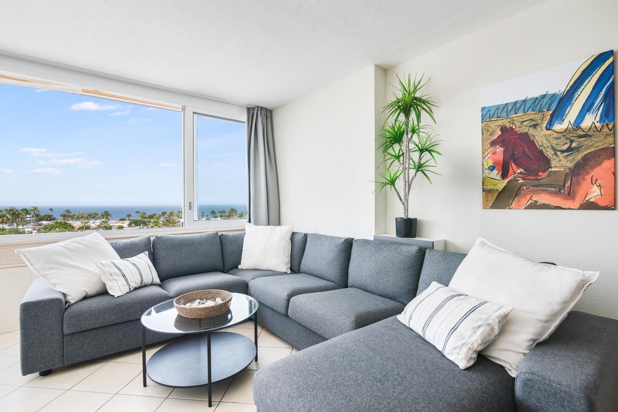 Casa Lex I Ocean & Sunrise Panorama I Steps From Dunes And Beach I Private 50 Sqm Terrace I Pool Maspalomas  Buitenkant foto